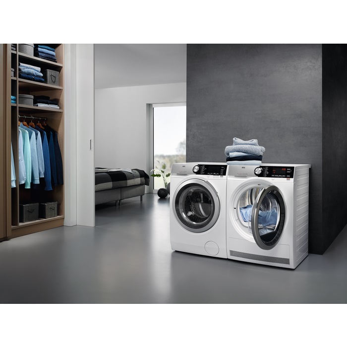 Сушильна машина AEG T8DEE48S - изображение 11