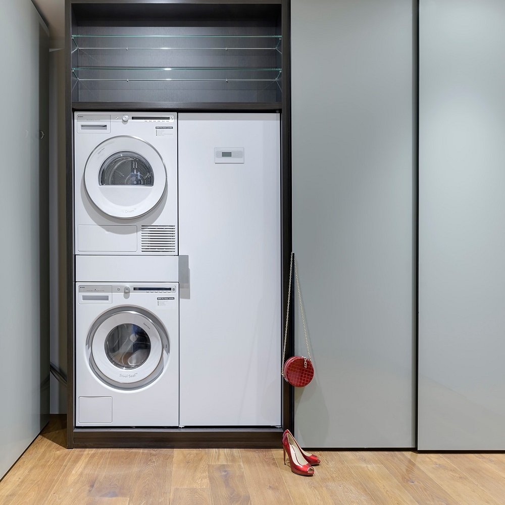 Сушильна машина Asko DC 7784 HP.W - изображение 16