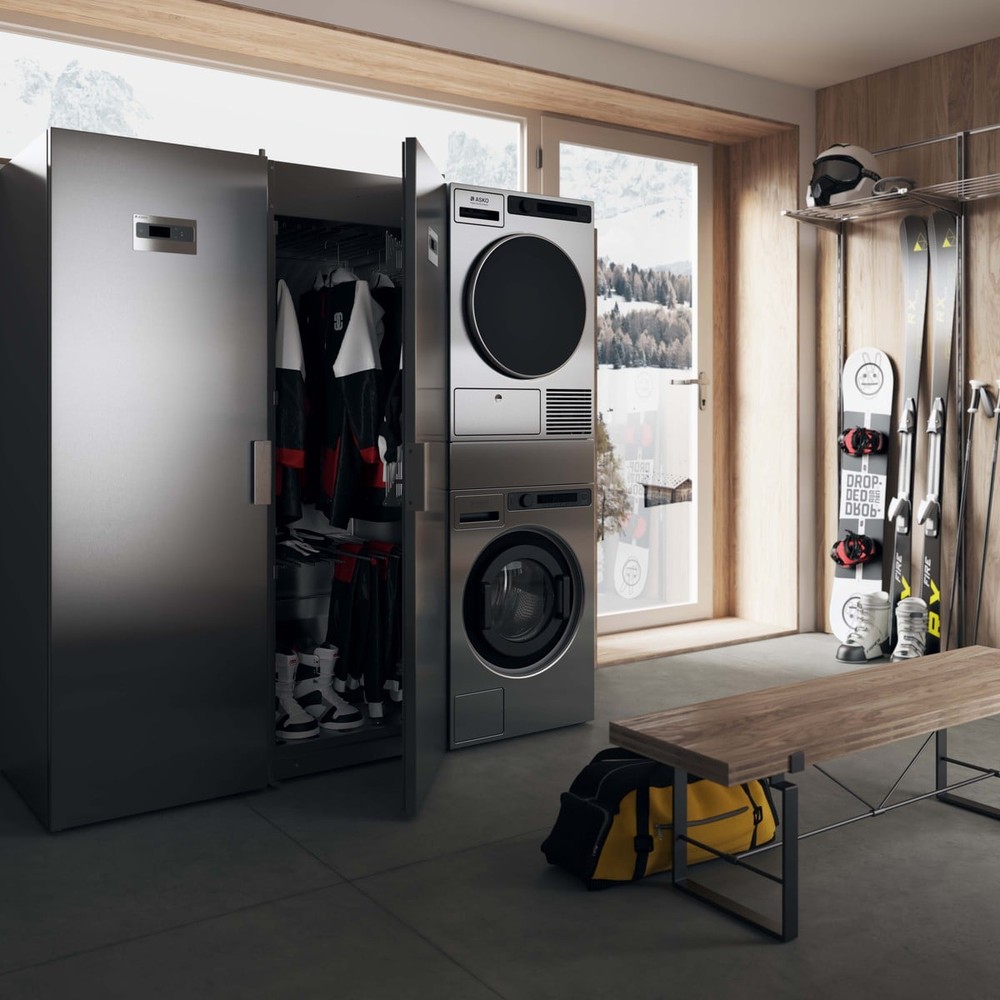 Сушильная машина Asko DC 7784 V.S - изображение 8