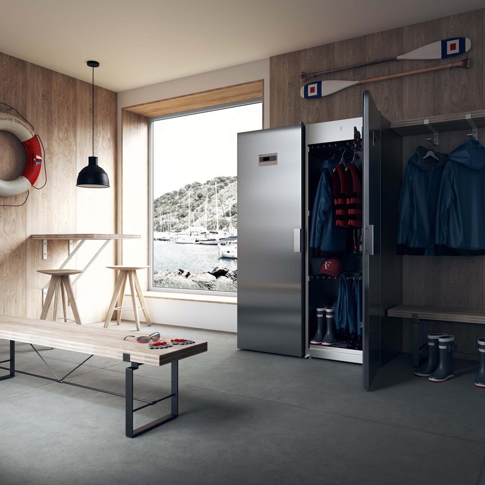 Сушильная машина Asko DC 7784 V.S - изображение 6