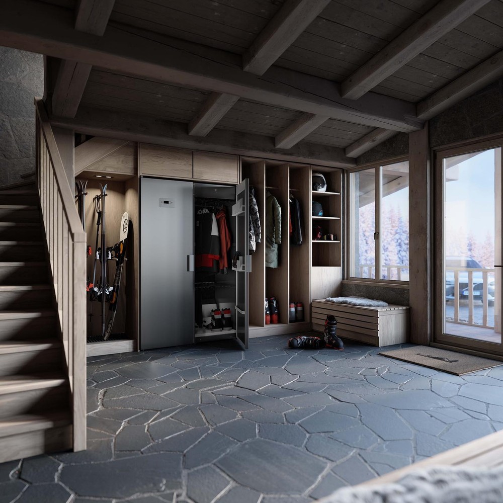 Сушильная машина Asko DC 7784 V.S - изображение 4