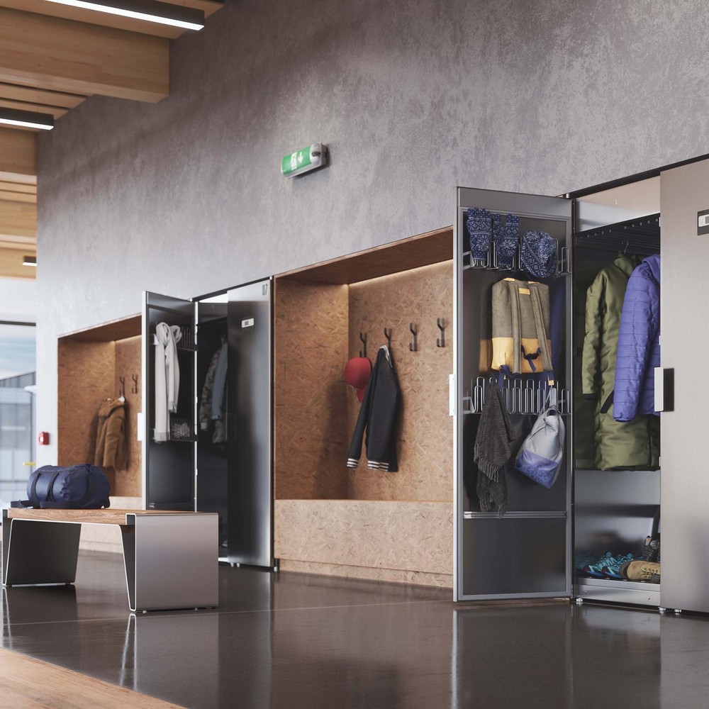 Сушильная машина Asko DC 7784 V.S - изображение 5