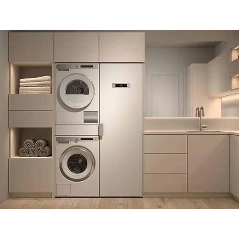 Сушильна машина Asko LRC 184 HPW - изображение 2