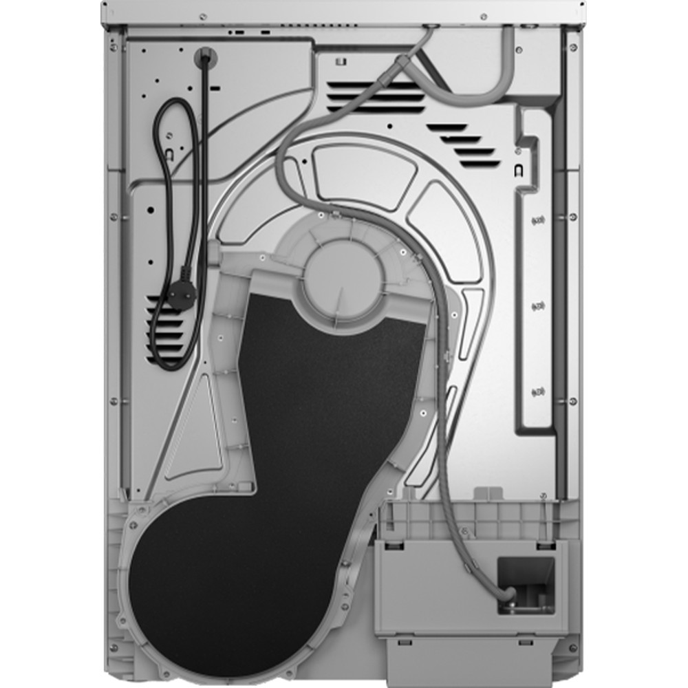 Сушильная машина Asko T108HW - изображение 6