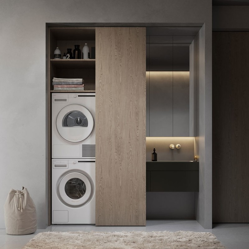 Сушильная машина Asko T208H.W - изображение 6