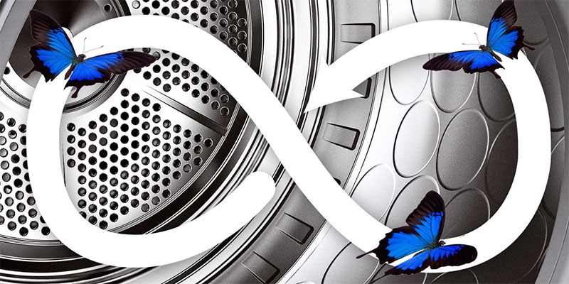 Сушильная машина Asko T408HD.W - изображение 6