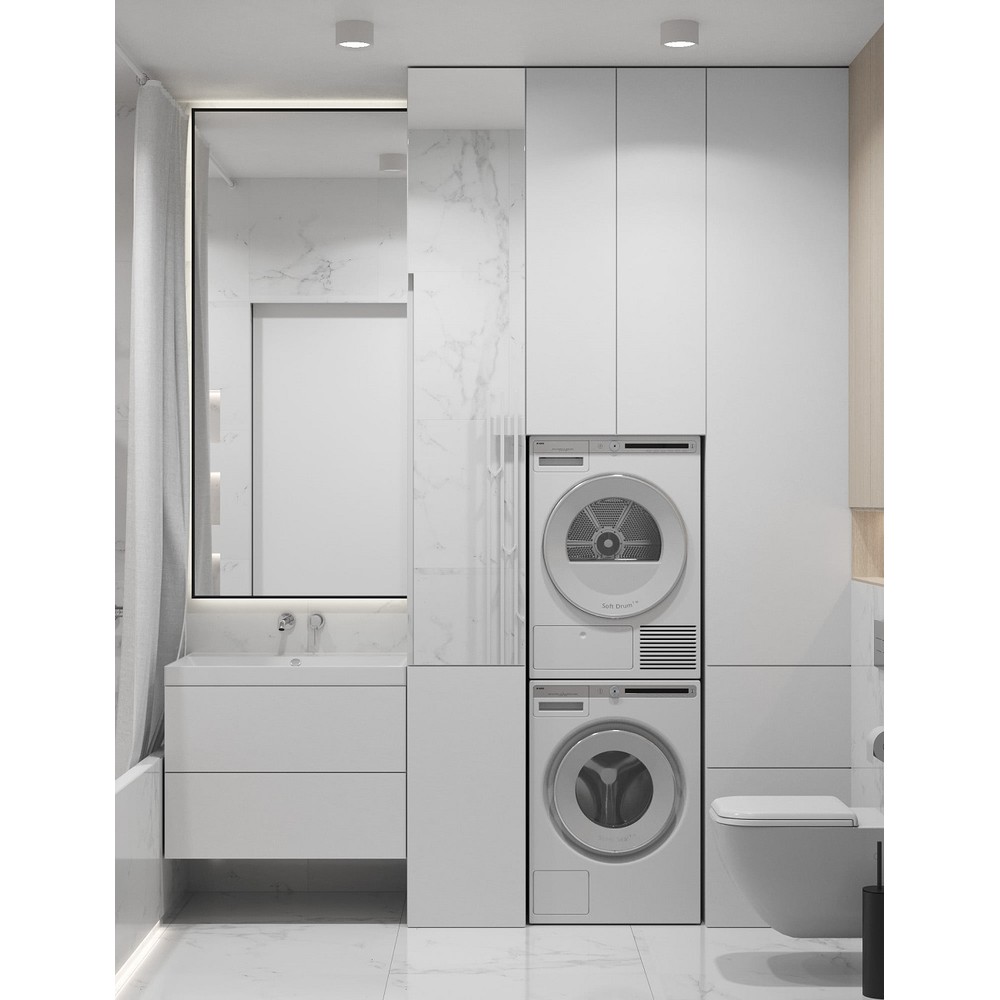 Сушильна машина Asko T409HS.W - изображение 10