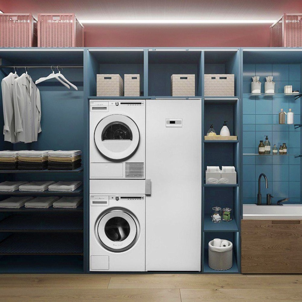 Сушильна машина Asko T409HS.W - изображение 11