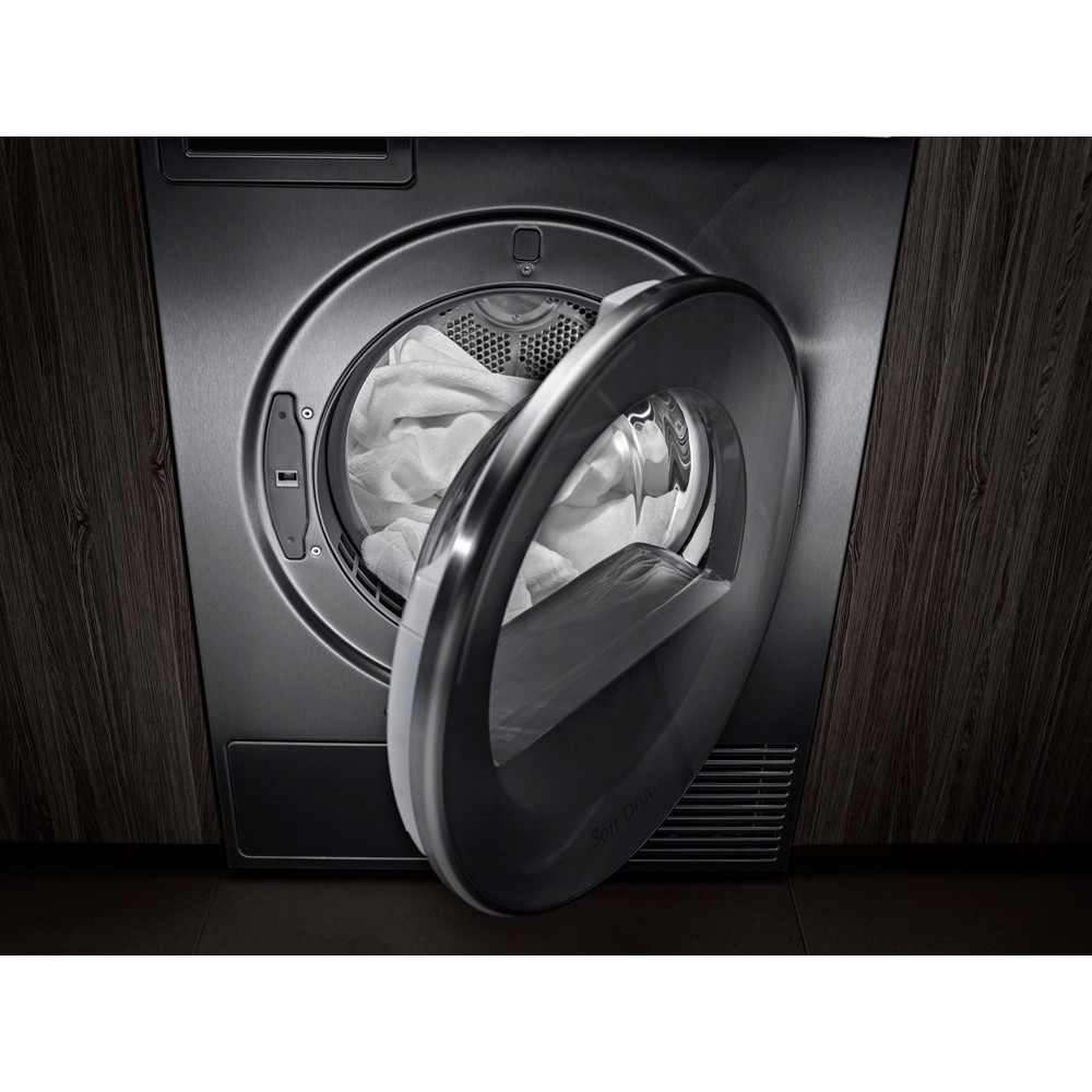 Сушильная машина Asko T608HX.S - изображение 7