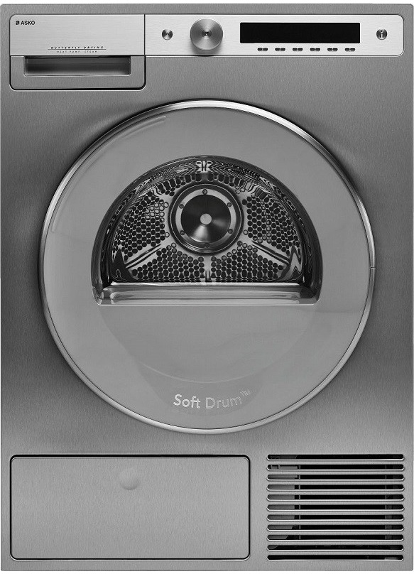 Сушильная машина Asko T608HX.S - изображение 1