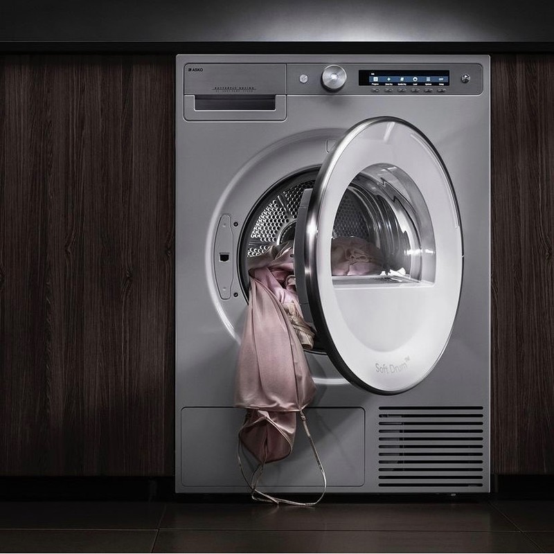 Сушильная машина Asko T608HX.S - изображение 6