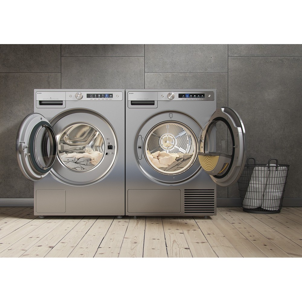 Сушильная машина Asko T608HX.S - изображение 8