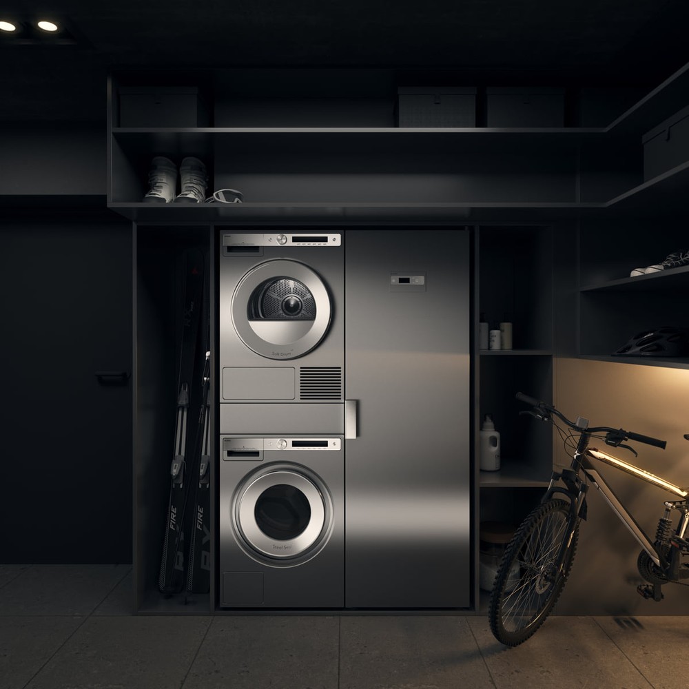 Сушильная машина Asko T608HX.S - изображение 11