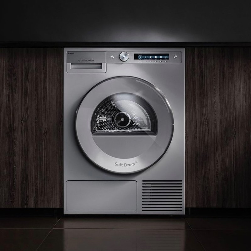 Сушильная машина Asko T608HX.S - изображение 5