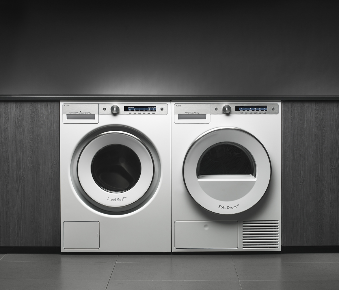 Сушильна машина Asko T608HX.W - изображение 4