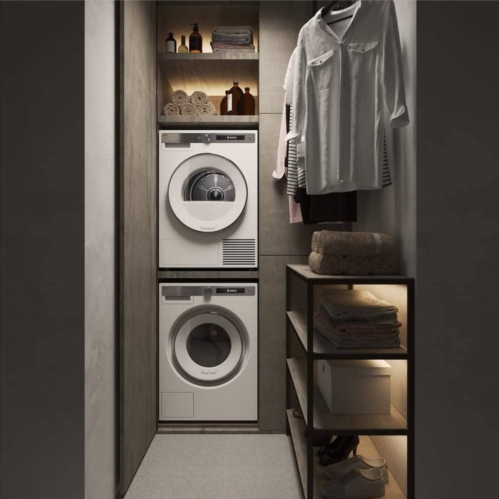 Сушильна машина Asko T608HX.W - изображение 8