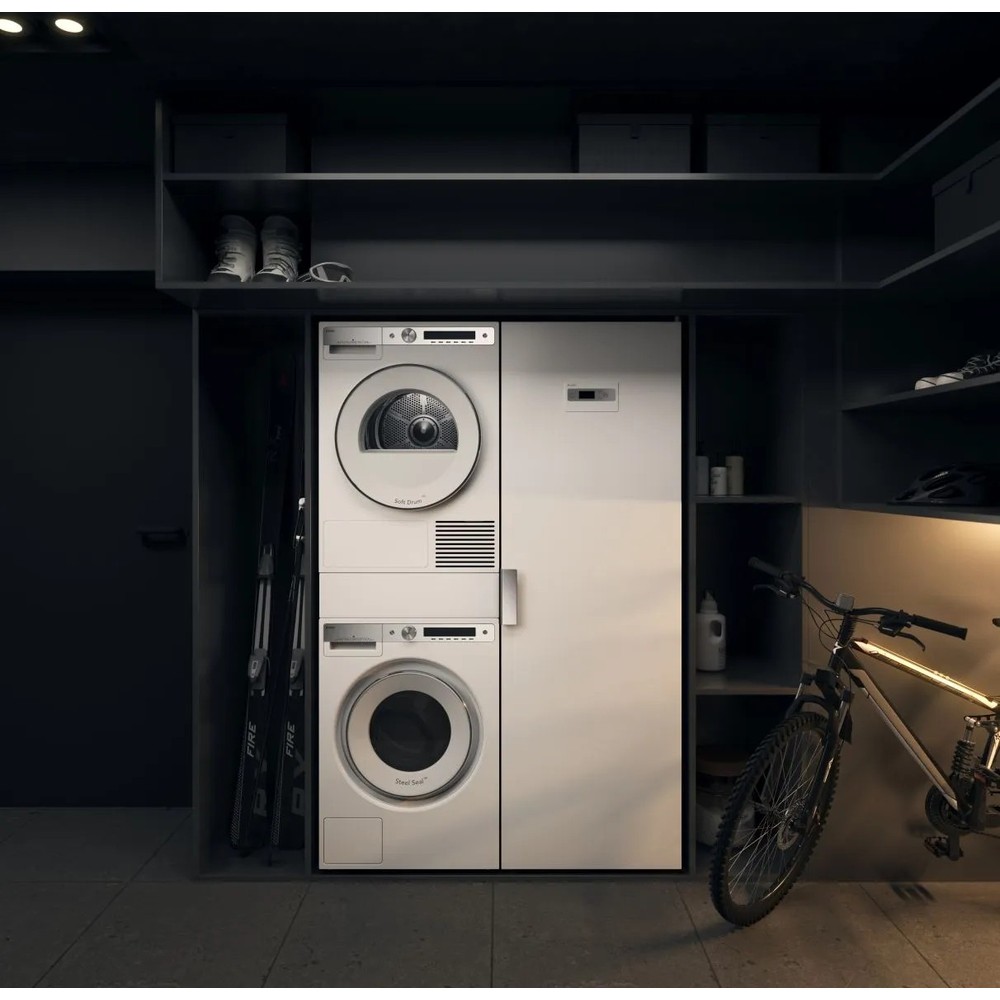 Сушильна машина Asko T611HX.W - изображение 4