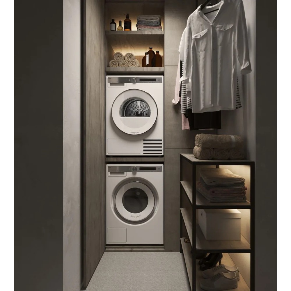 Сушильна машина Asko T611HX.W - изображение 5