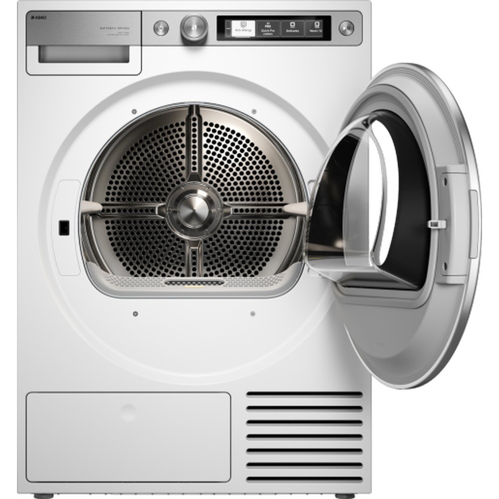 Сушильная машина Asko T709HUW - изображение 3