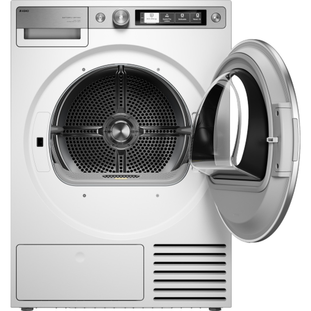Сушильная машина Asko T709HUW - изображение 4