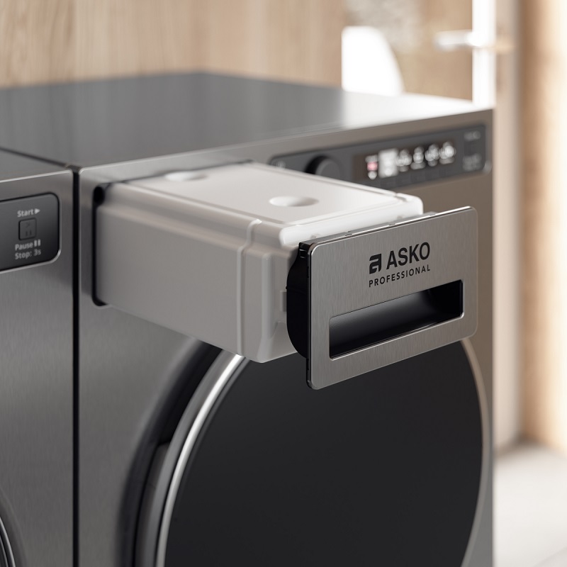 Сушильна машина Asko TDC1481HC.S (Wi-Fi) - изображение 8