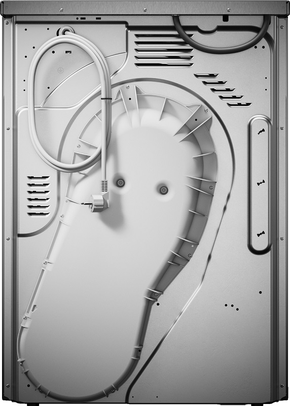 Сушильна машина Asko TDC1481HC.S (Wi-Fi) - изображение 2