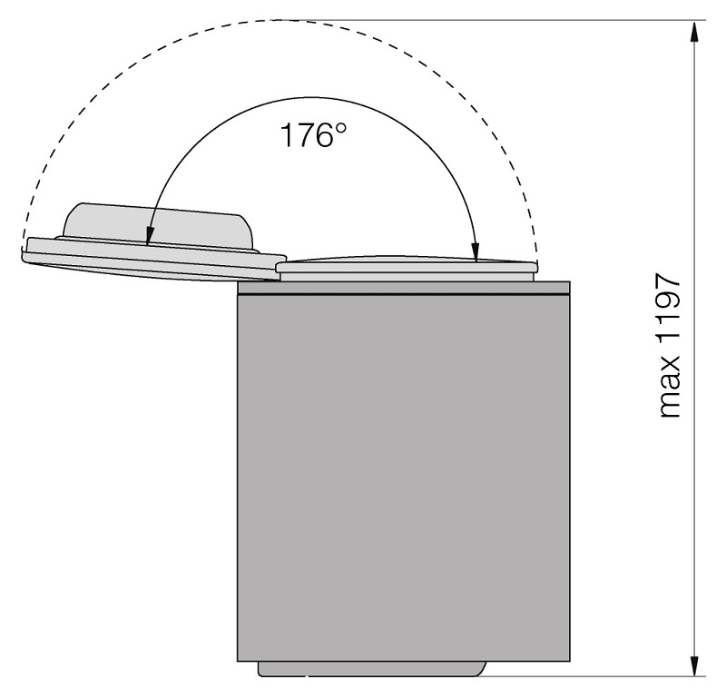 Сушильна машина Asko TDC1481HC.S (Wi-Fi) - изображение 20
