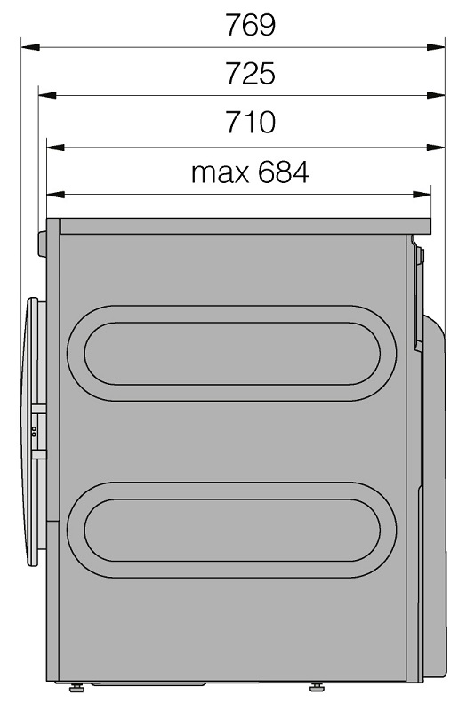 Сушильна машина Asko TDC1481HC.S (Wi-Fi) - изображение 19
