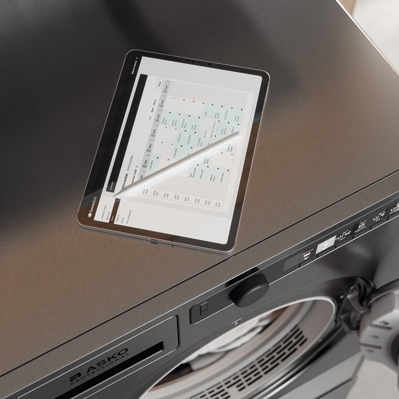 Сушильна машина Asko TDC1481HC.S (Wi-Fi) - изображение 12