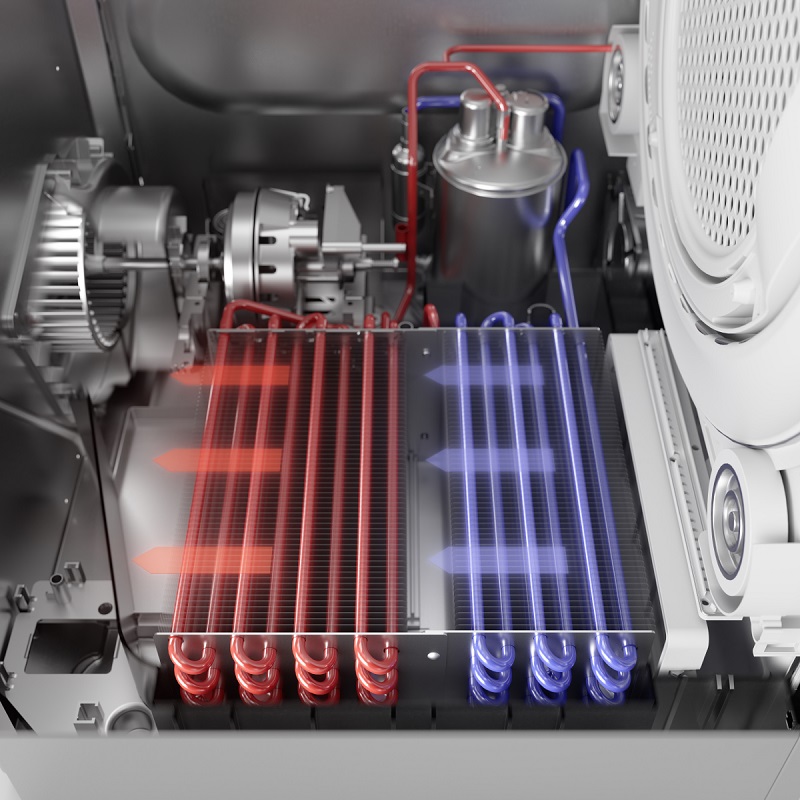 Сушильна машина Asko TDC1481HC.S (Wi-Fi) - изображение 4