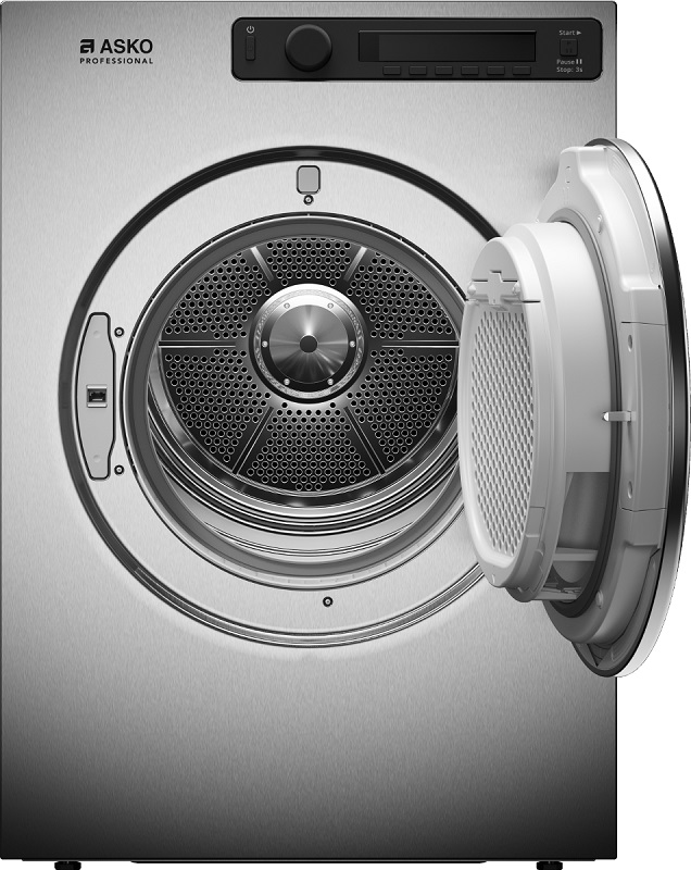 Сушильна машина Asko TDC1485VB.T - изображение 2