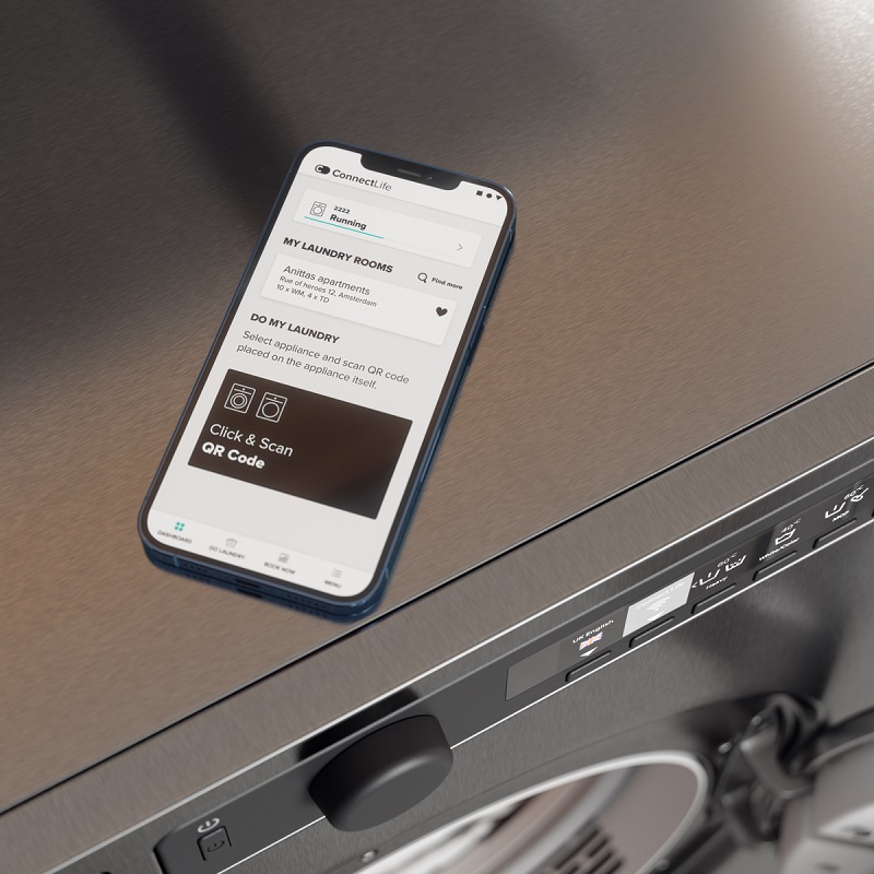 Сушильная машина Asko TDC1485VI.S (Wi-Fi) - изображение 8