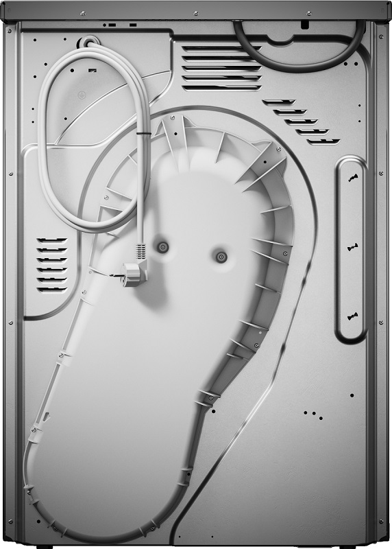 Сушильная машина Asko TDC1772C.T - изображение 4