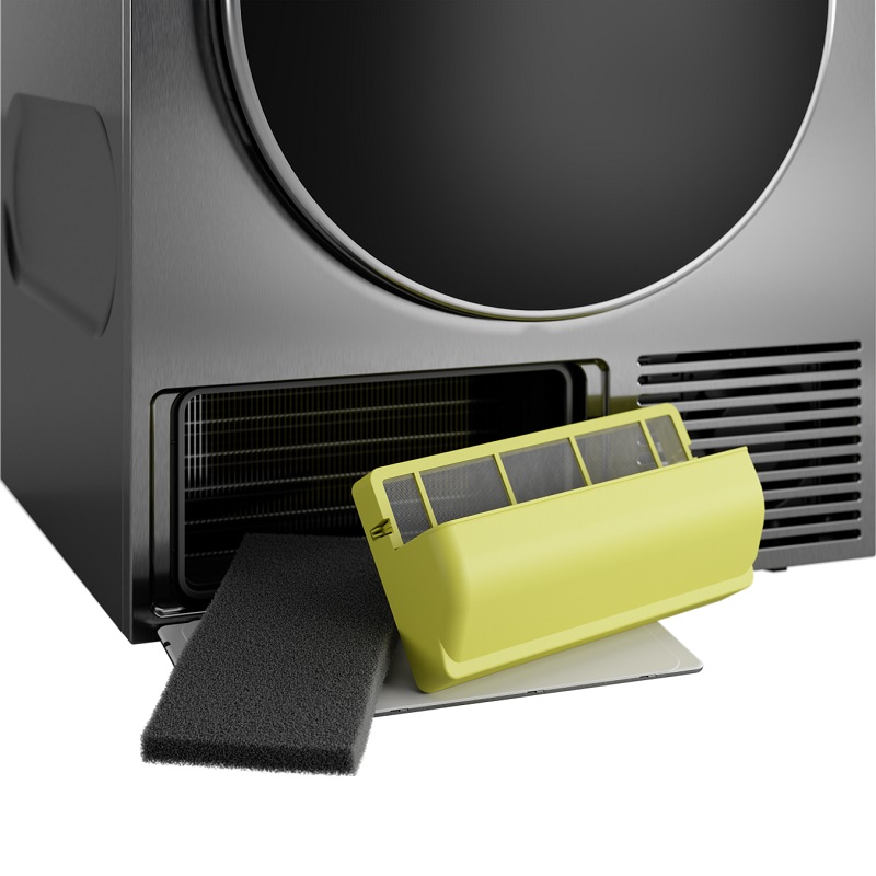 Сушильная машина Asko TDC1772C.T - изображение 12