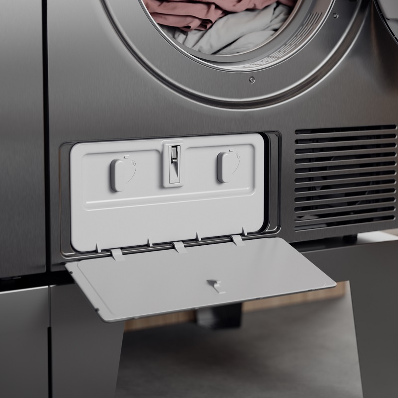 Сушильная машина Asko TDC1772C.T - изображение 11