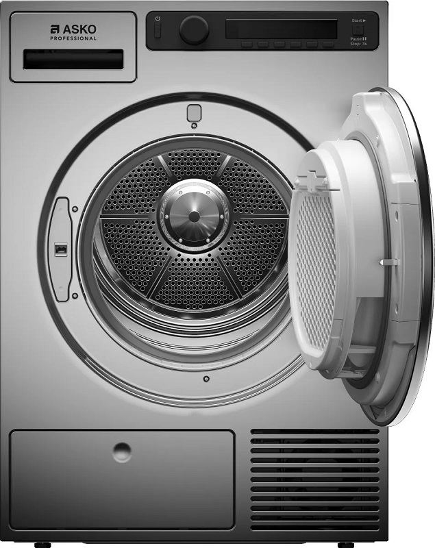 Сушильная машина Asko TDC1772C.T - изображение 2