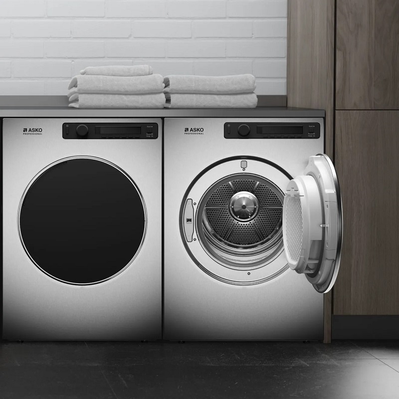 Сушильная машина Asko TDC1773V.T - изображение 9