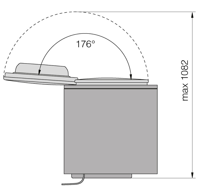 Сушильная машина Asko TDC1773V.T - изображение 12