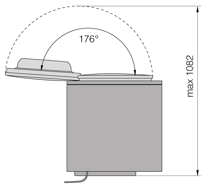 Сушильная машина Asko TDC1773VF.S - изображение 11