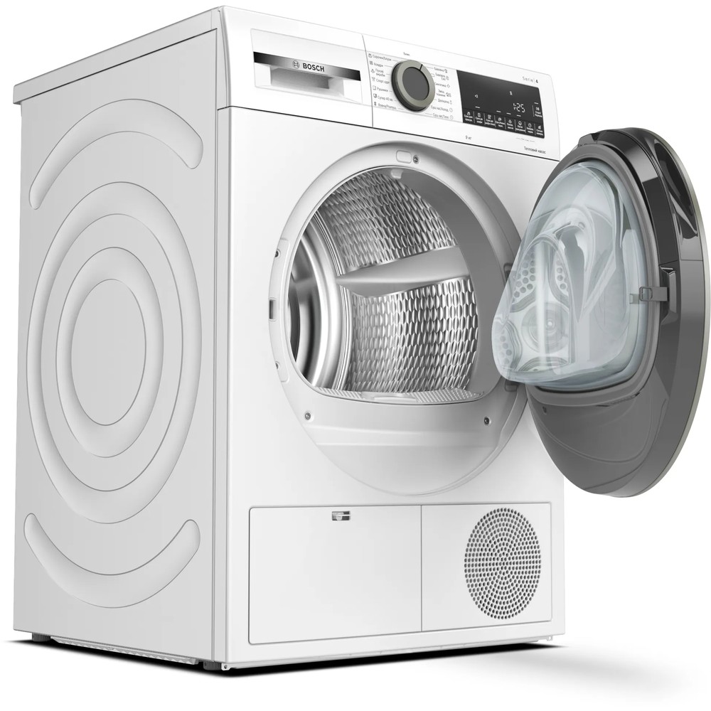 Сушильная машина Bosch WQG14200UA - изображение 3