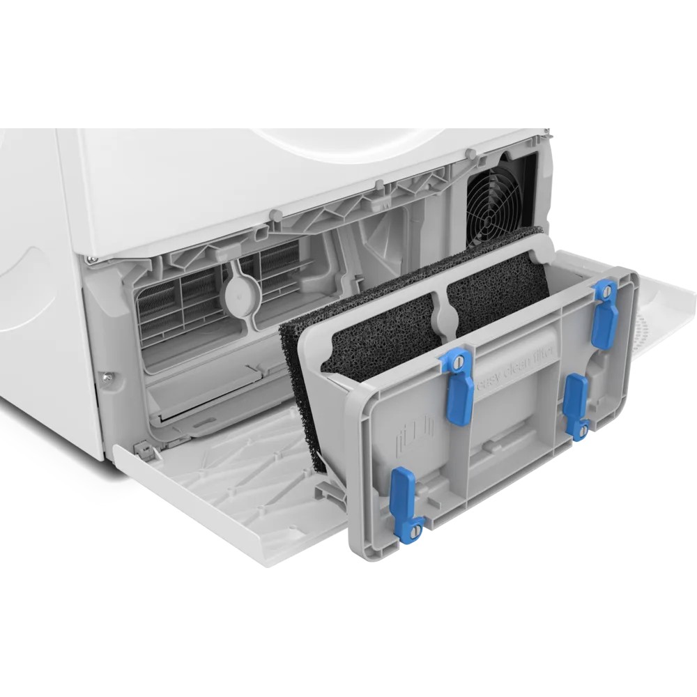 Сушильна машина Bosch WQG14210UA - изображение 9