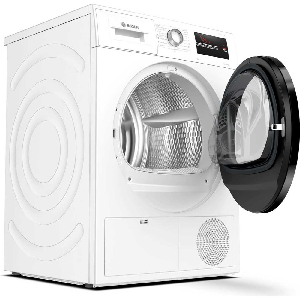 Сушильная машина Bosch WTH85205UA - изображение 5