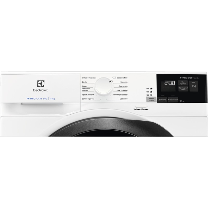 Сушильная машина Electrolux EW6C427WU - изображение 2