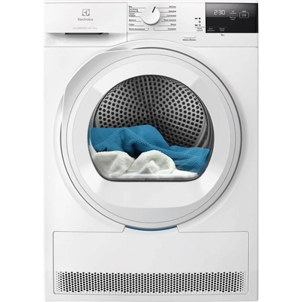 Сушильная машина Electrolux EW6D283YU - изображение 1
