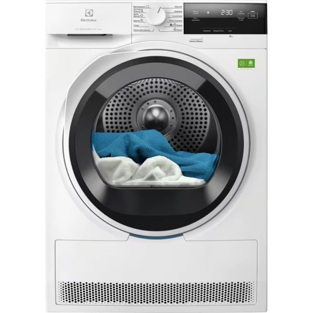 Сушильная машина Electrolux EW7D394RU - изображение 1
