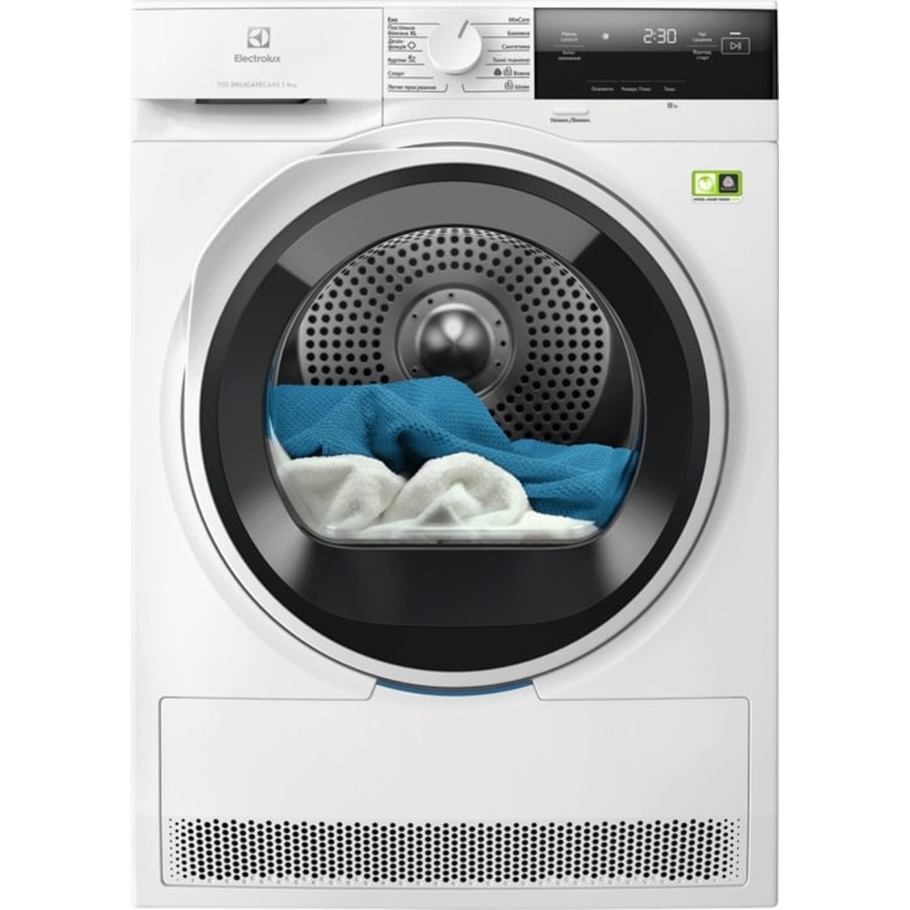 Сушильная машина Electrolux EW7D394UU - изображение 1