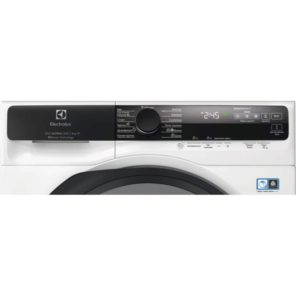 Сушильна машина Electrolux EW8D595MUC - изображение 2