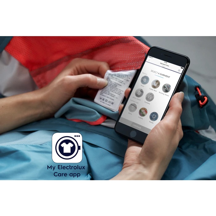 Сушильна машина Electrolux EW8D595MUC - изображение 4