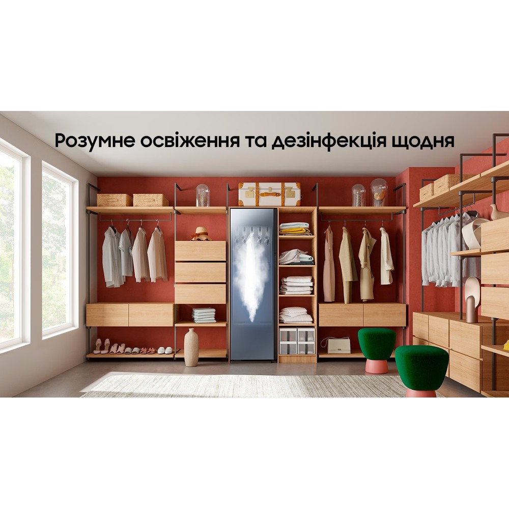 Сушильна машина Samsung DF10A9500CG/LP - изображение 28