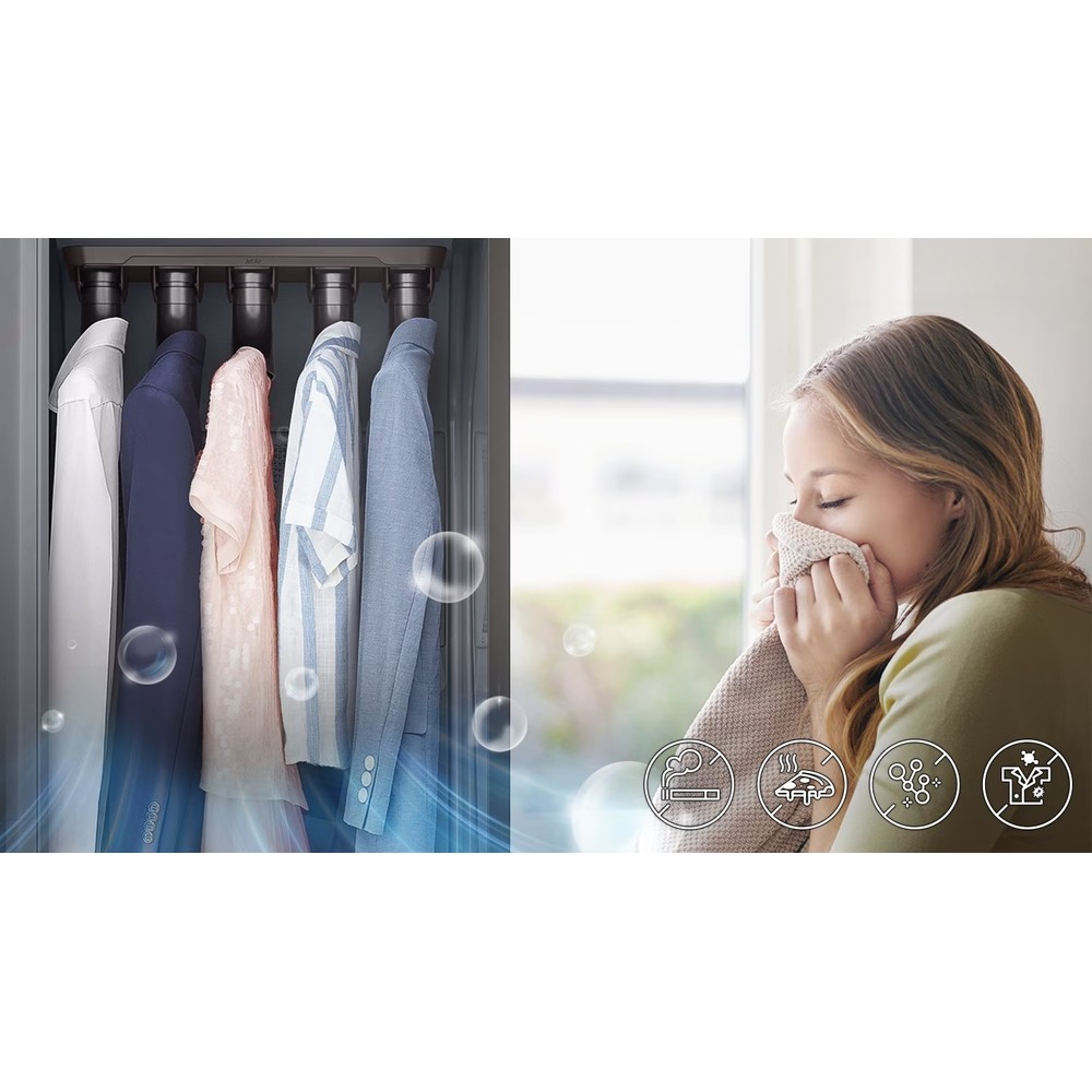 Сушильна машина Samsung DF10A9500CG/LP - изображение 29